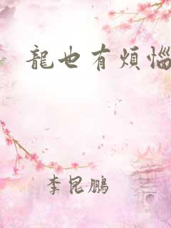 龙也有烦恼小说