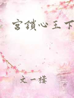 宫锁心玉下载