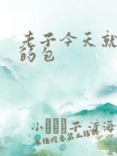 老子今天就开你的包