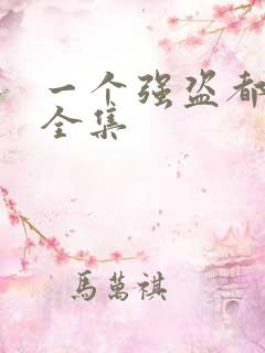 一个强盗都不留全集