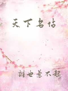 天下名站