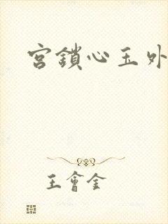 宫锁心玉外传