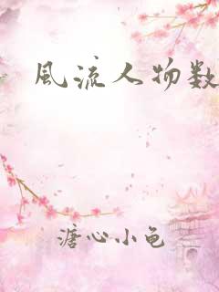 风流人物数当代