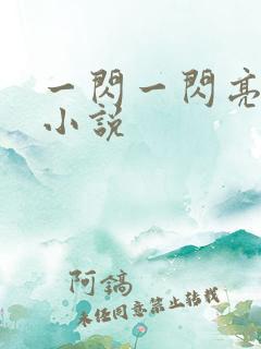 一闪一闪亮星星小说