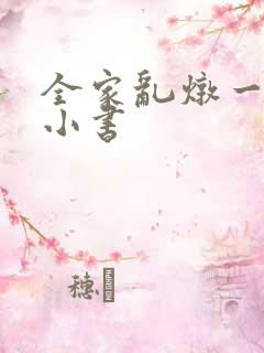 全家乱炖一锅烩小书