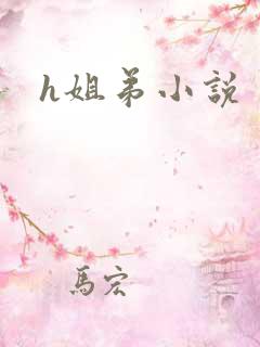 h姐弟小说