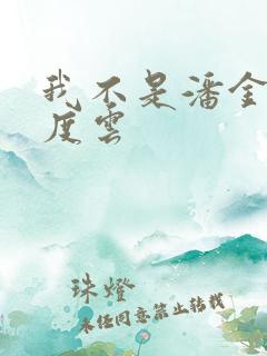 我不是潘金莲百度云