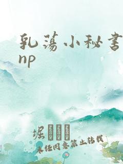 乳荡小秘书高干np