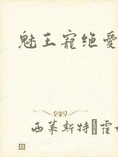 魅王宠绝爱娇妃