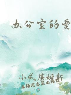 办公室的爱与恨