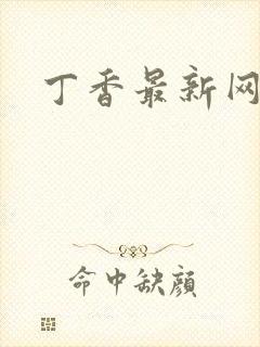 丁香最新网址