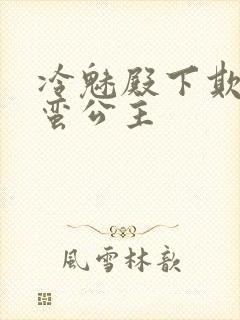 冷魅殿下欺上野蛮公主