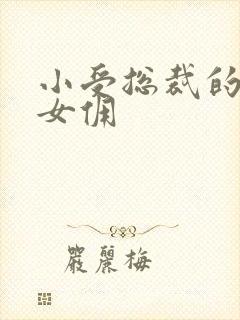 小受总裁的野蛮女佣