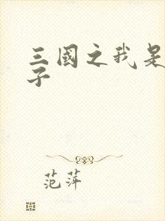 三国之我是皇太子