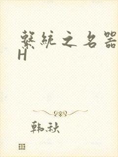 系统之名器勾男H