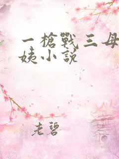 一枪战三母2雪姨小说