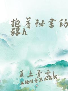 抱着秘书的大乳啃h