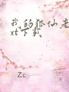 我的狐仙老婆txt下载