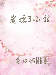崩坏3小说