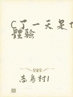 C了一天是什么体验
