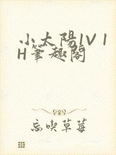 小太阳1V 1H笔趣阁