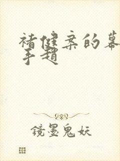 褚健案的幕后黑手赵