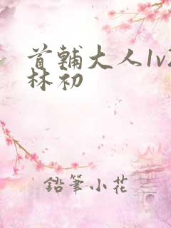 首辅大人1v2林初