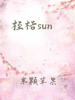 桎梏sun
