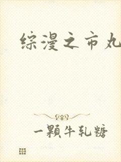 综漫之市丸银