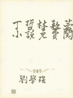 丁哲林敖蕾主角小说免费阅读笔趣