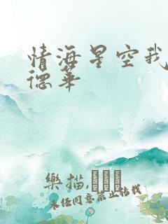 情海星空我与刘德华