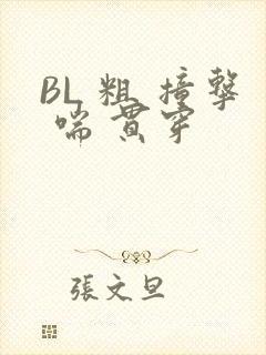 BL 粗 撞击 喘 贯穿