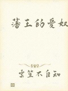 藩王的爱奴