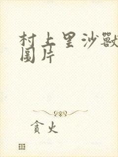 村上里沙兽皇及图片