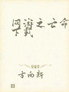 网游之亡命天涯下载