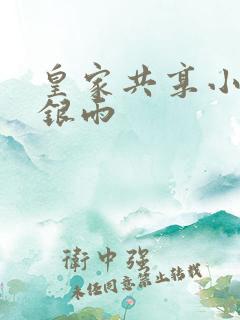 皇家共享小公主银雨