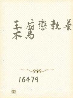 王府惩教养日常木马