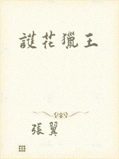 护花猎王