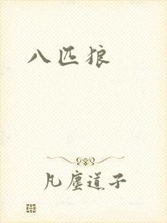 八匹狼