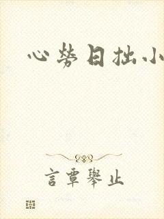 心劳日拙小说