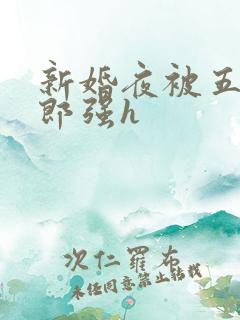 新婚夜被五个伴郎强h