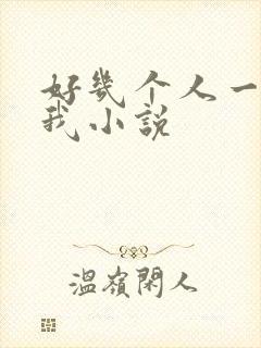 好几个人一起躁我小说