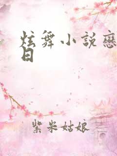 炫舞小说恋恋夏日