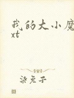 我的大小魔女txt