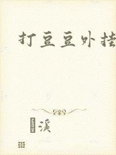 打豆豆外挂