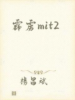 霹雳mit2