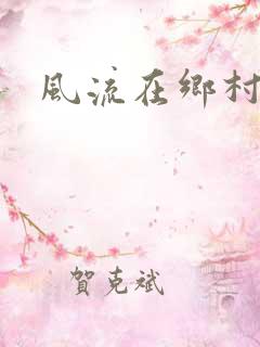 风流在乡村