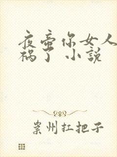 夜帝你女人又闯祸了 小说