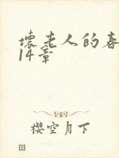 坏老人的春天第14章