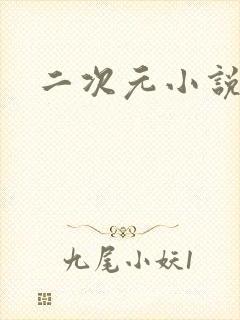 二次元小说网站